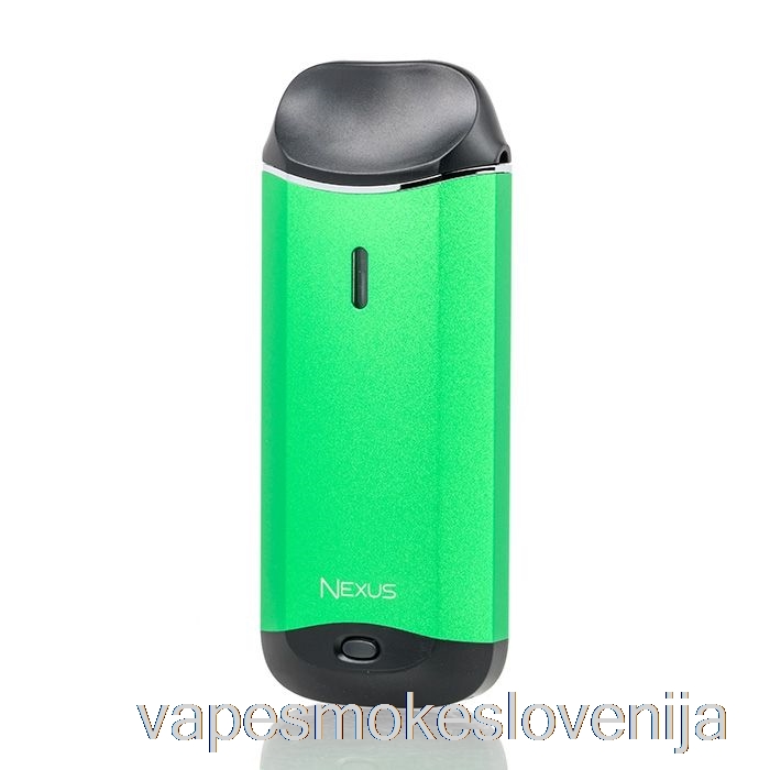 Vape Za Enkratno Uporabo Vaporesso Nexus Aio Ultra Prenosni Komplet Zelen